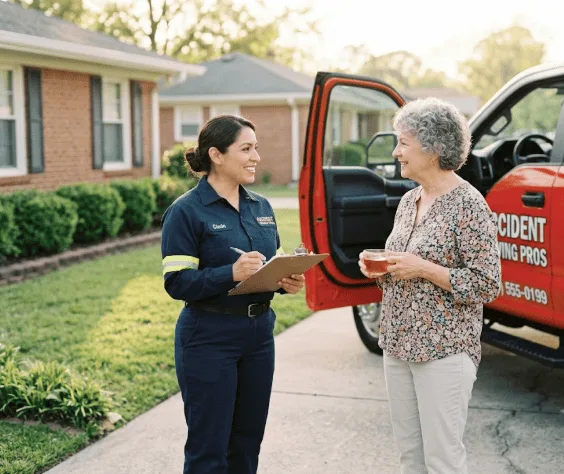 Accident Towing Service Baker, FL FAQs